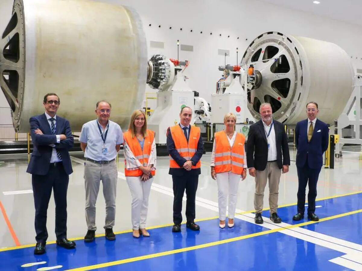 La candidatura de Euskadi para albergar la futura AEE, en 'La Ventana Euskadi'