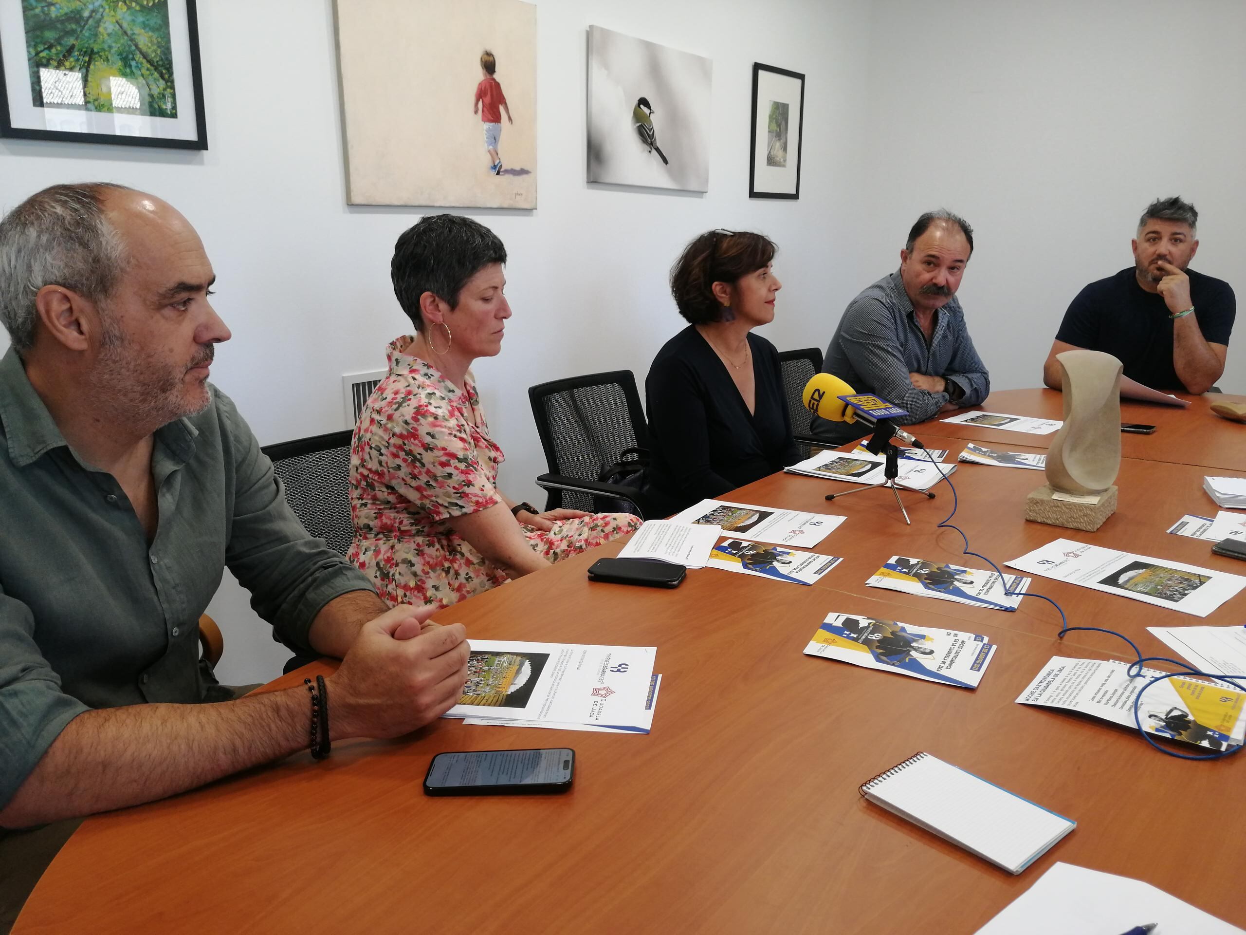 Habrá quesos, vinos, cerveza artesanal, productos elaborados con castañas o el Pastel Ruso original de Oloron