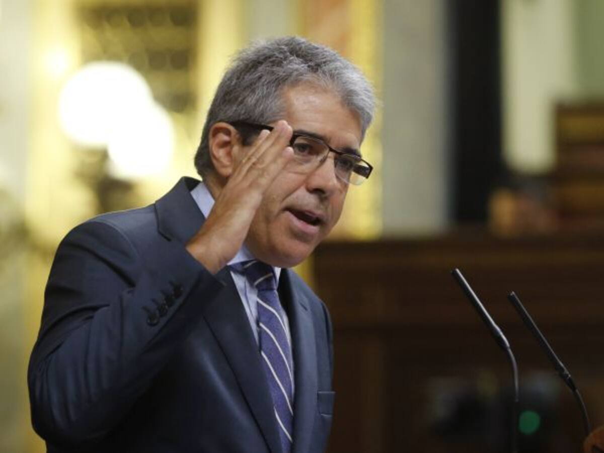 Homs insta Sánchez a construir una alternativa que incorpori el dret a decidir