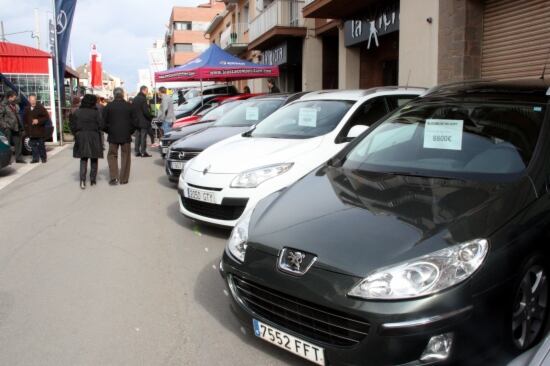 El clúster vol que la indústria automobilística creixi un 10% en els propers anys.