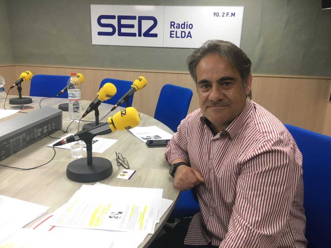 Puentes en Radio Elda Cadena SER