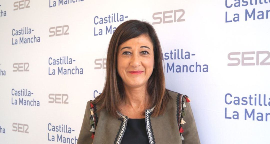 La directora del Instituto de la Mujer de Castilla-La Mancha, Pilar Callado en una imagen de archivo