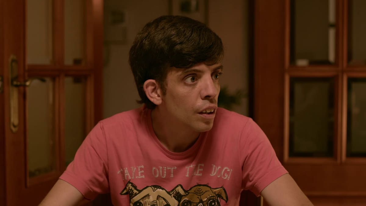 'Vengo a hablar de mi peli' en Hoy por hoy Lorca/Entrevista con el actor Javier Bódalo