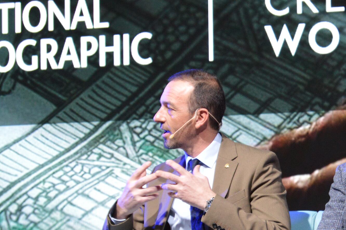 El ministre de Turisme i Comerç, Jordi Torres.