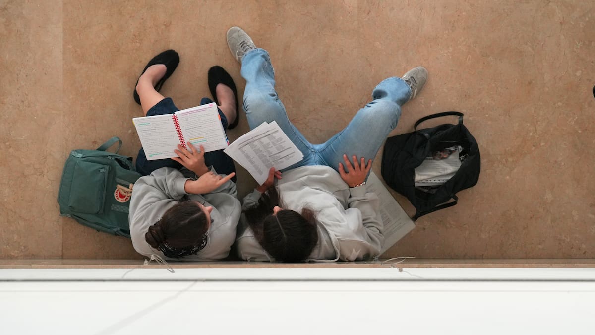 Lassalle habla claro sobre el "deprimente" escenario educativo de España: "Falta capacidad para madurar"