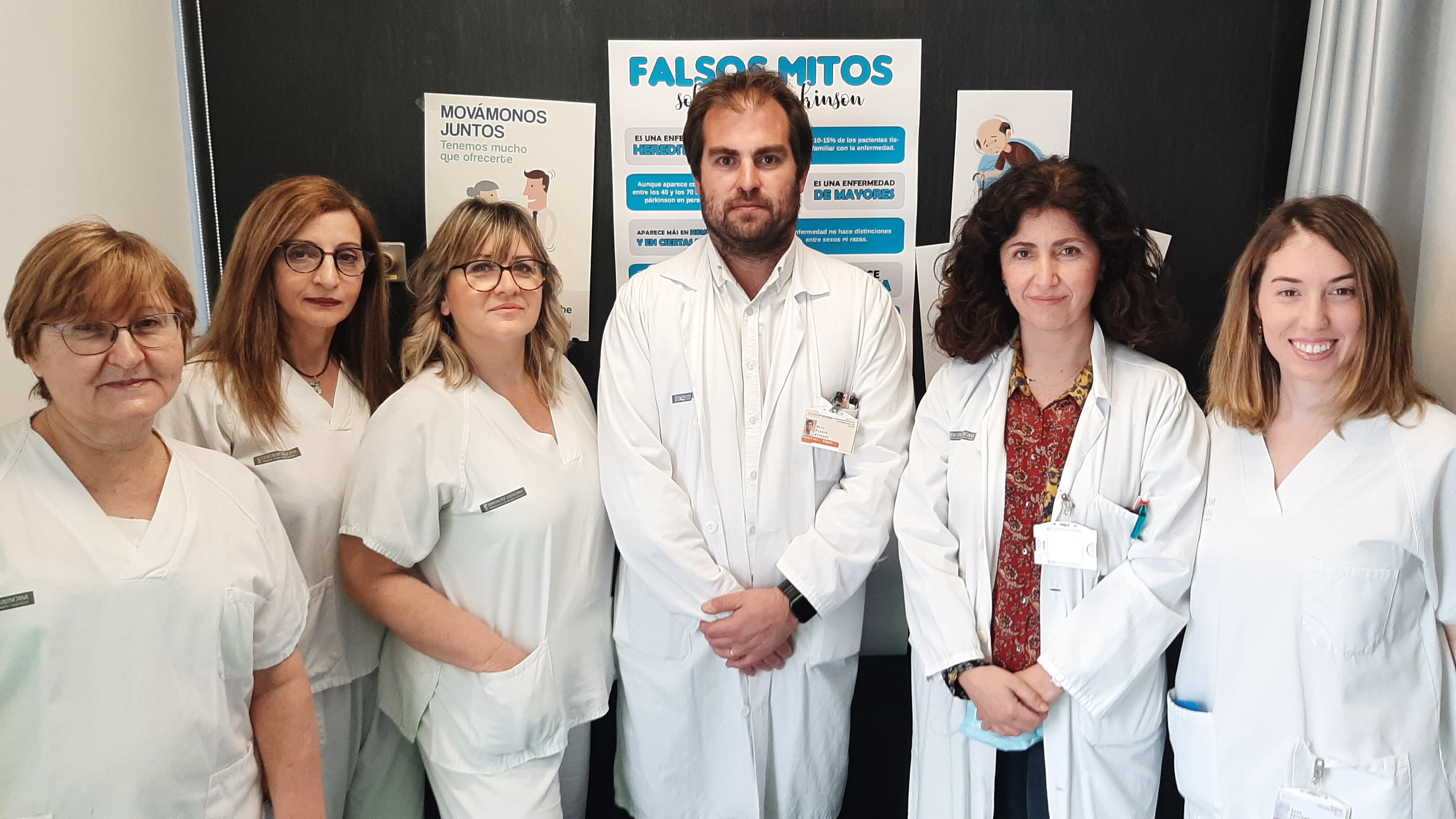 Equipo del Hospital General