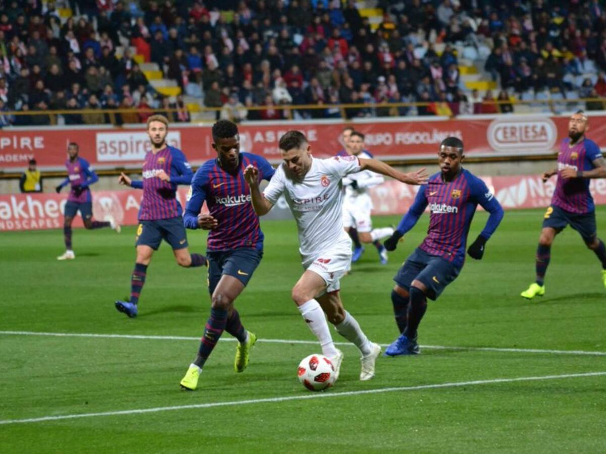 A la Liga con el plan de la Copa