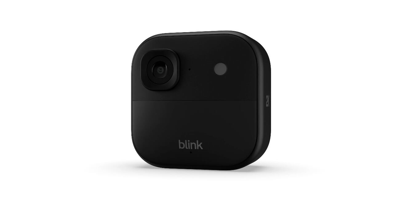 Así es la nueva Blink Outdoor 2K+.