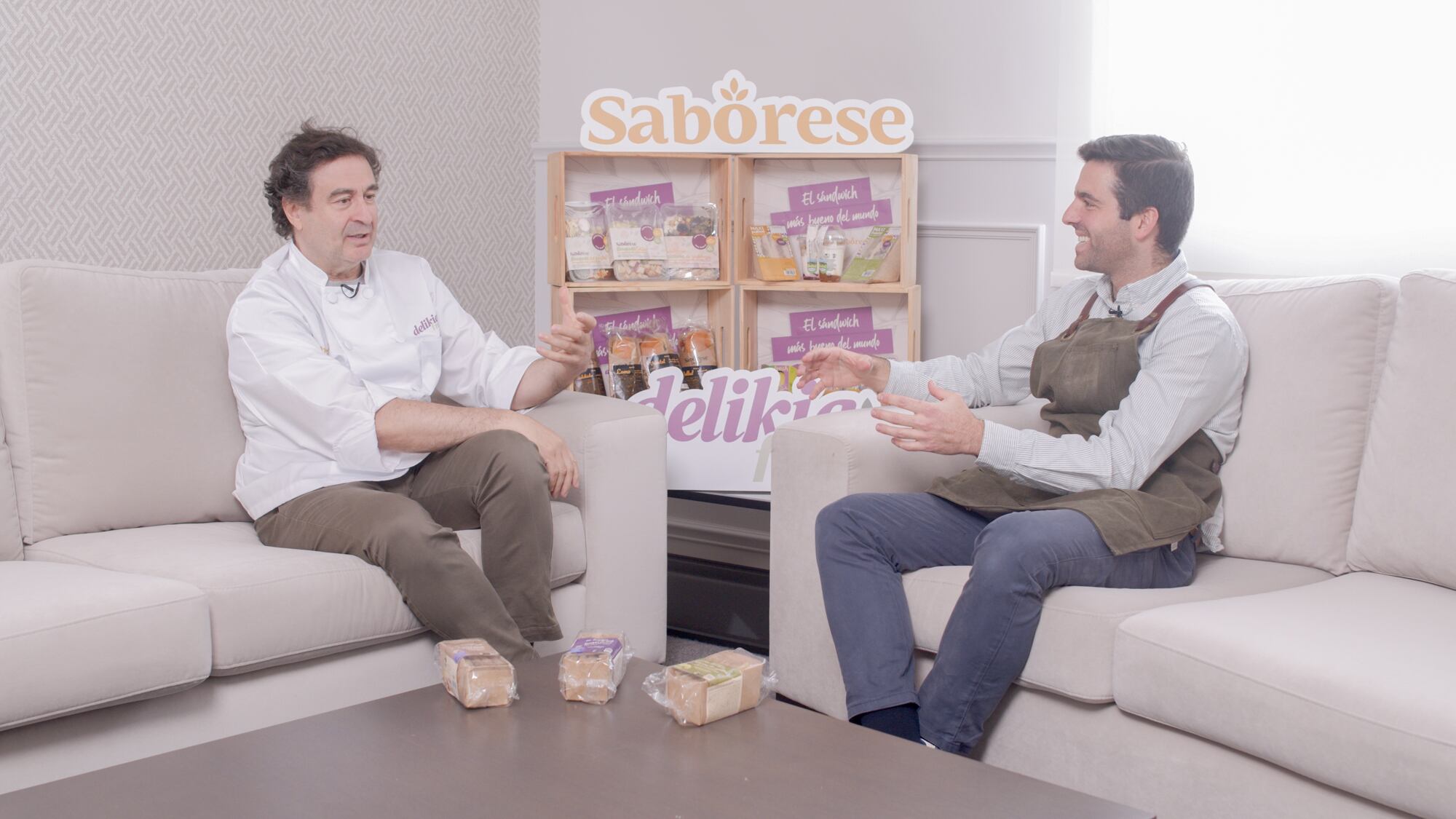 El chef Pepe Rodríguez apadrina el evento