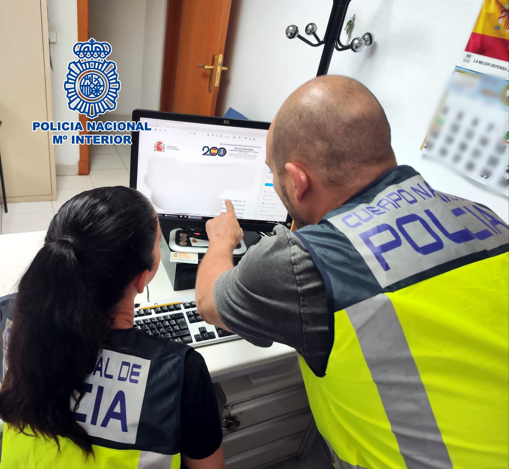 Policía Nacional Elche