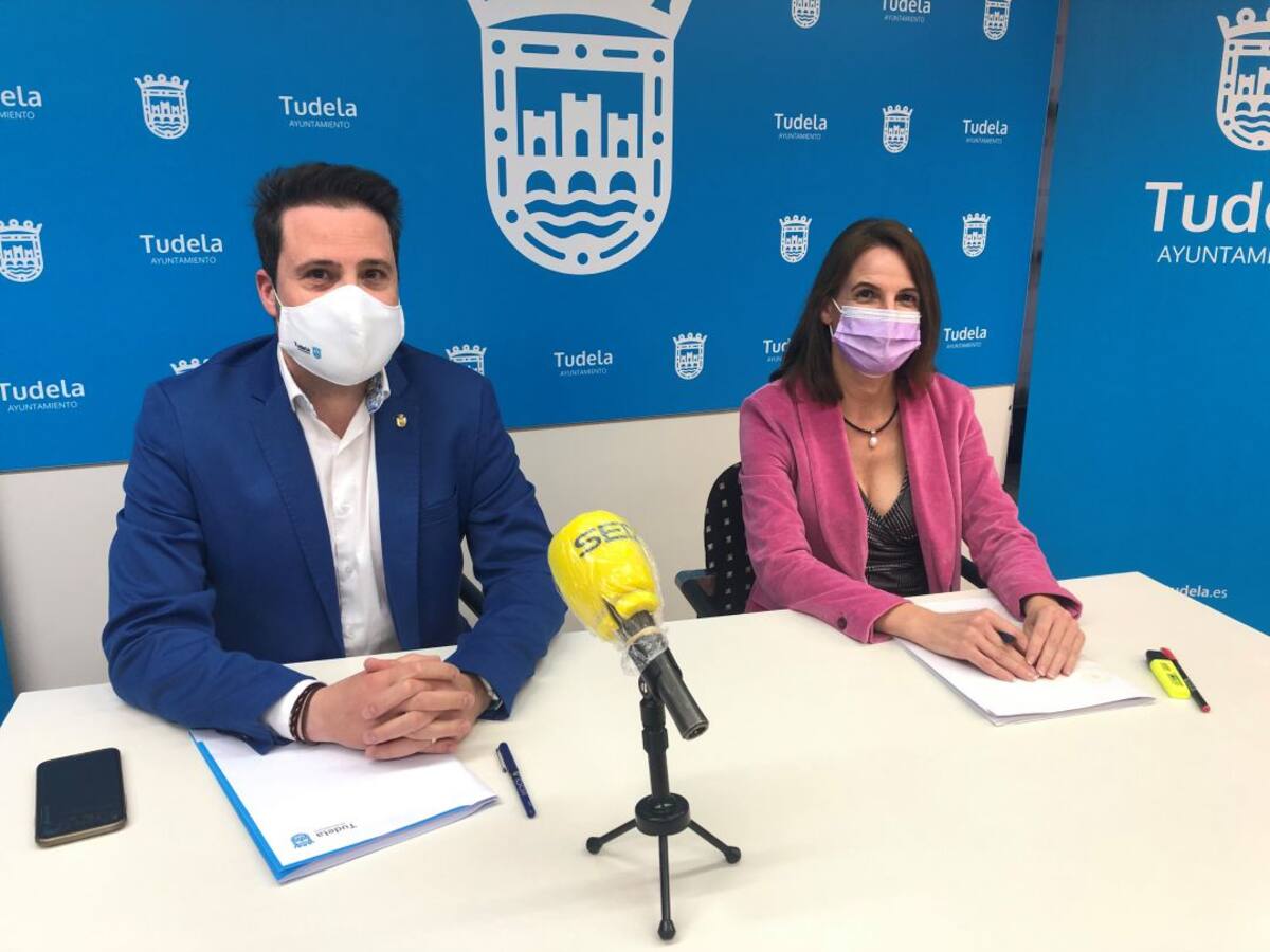 Tudela presenta su presupuesto para 2021 con nuevas inversiones y una merma de ingresos