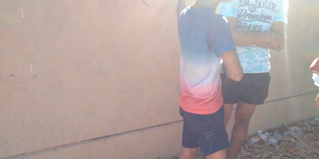 Centro de Acogida de Menores de Hortaleza