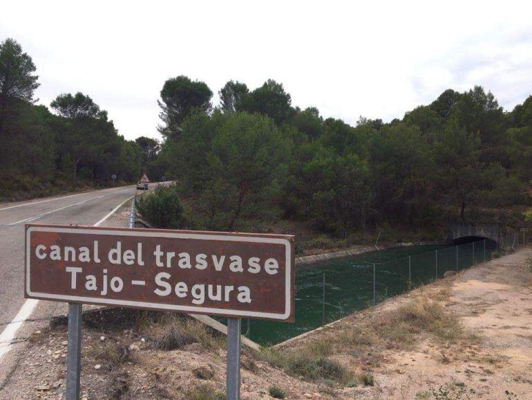 Trasvase Tajo-Segura