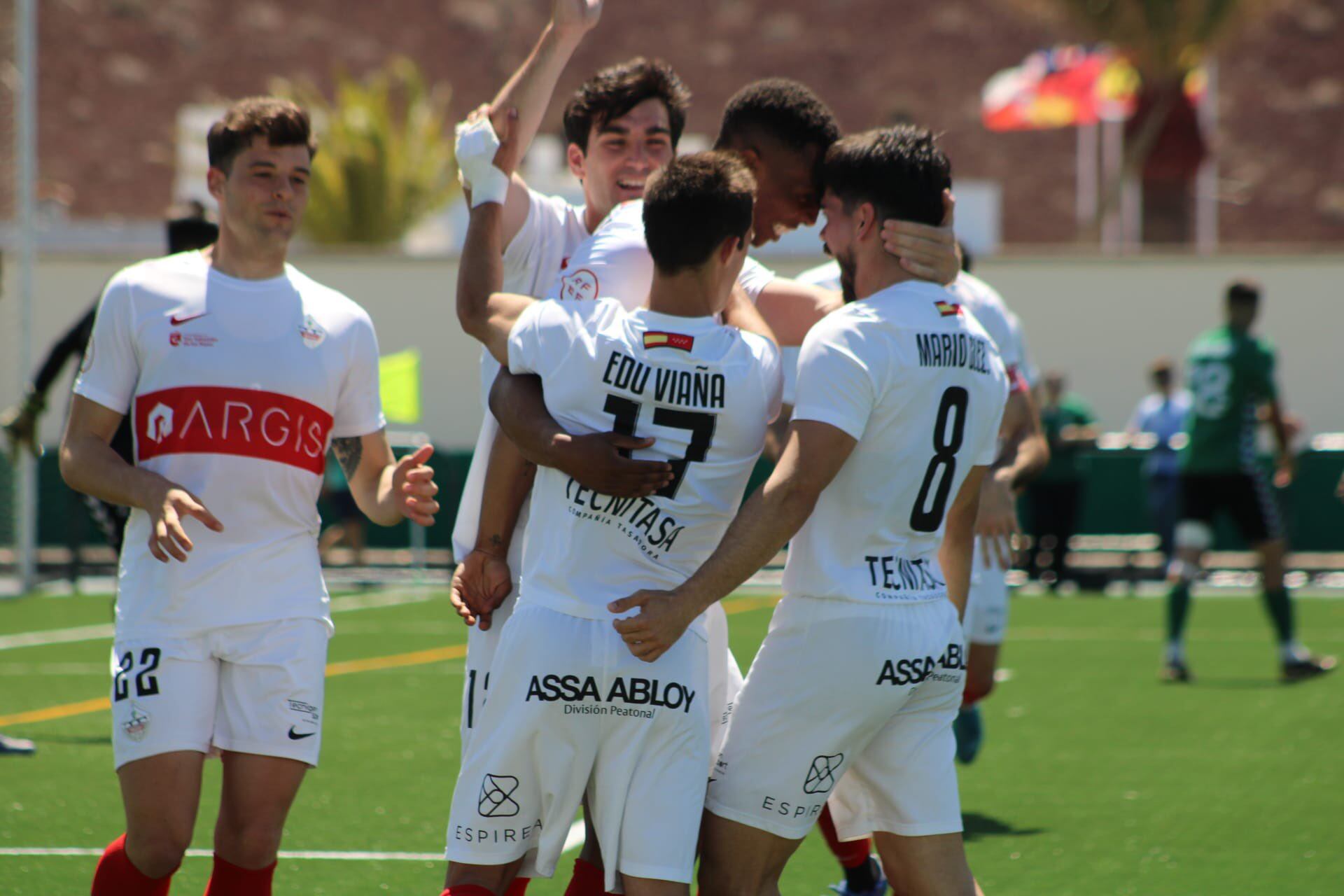 Unión Sur Yaiza - UD Sanse