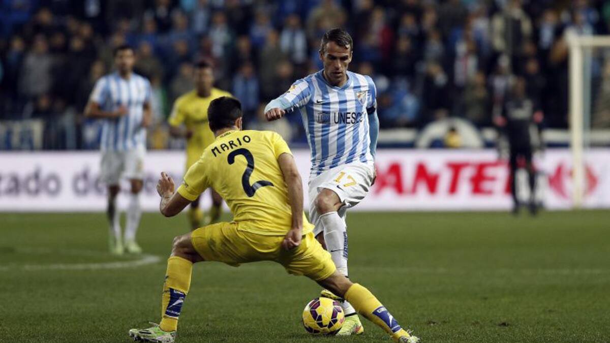 Peligra el Málaga-Villarreal