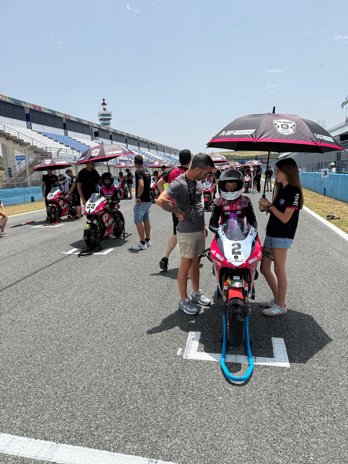 Pablete Arnedo en Jerez