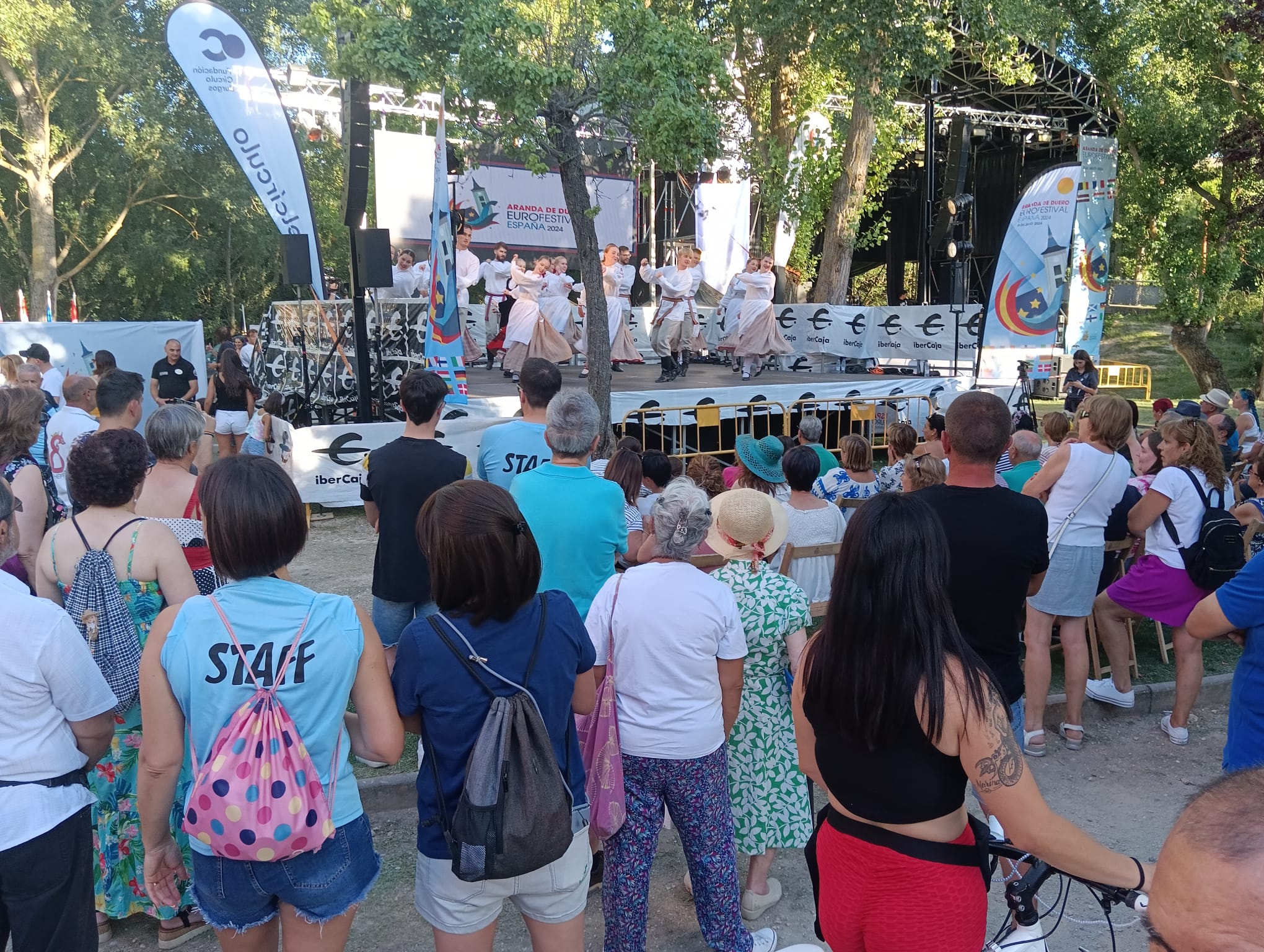 Eurofest 2024 Aranda