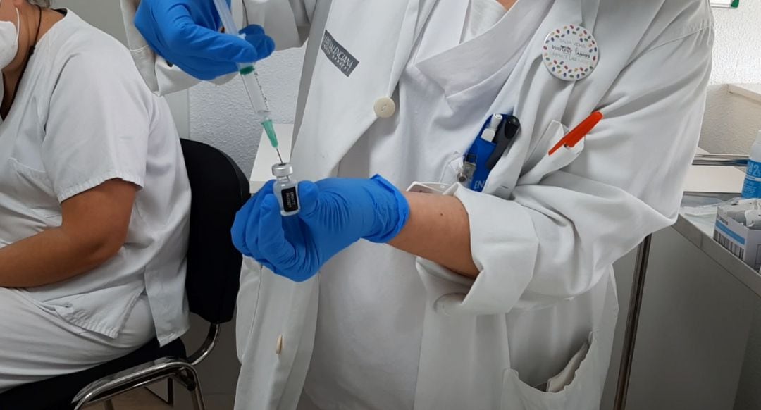 vacuna contra el coronavirus