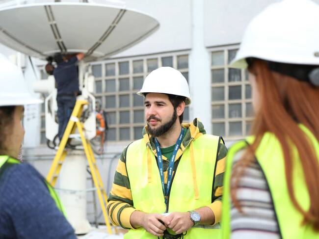 Indra oferta 150 vacantes en Andalucía