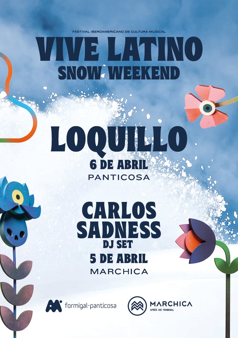 Conciertos en Marchica y, por primera vez, en la estación de esquí de Panticosa