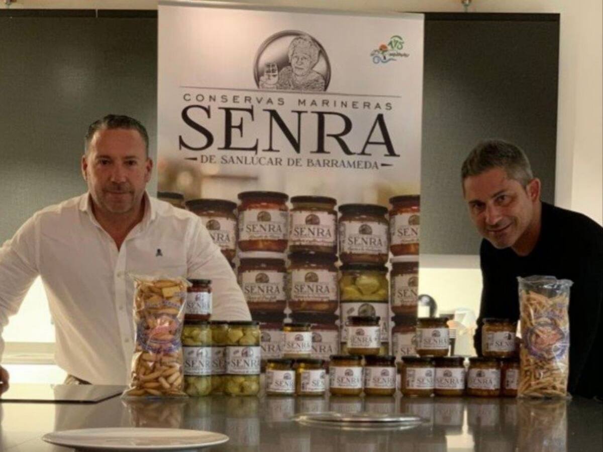 Las papas con chocos o la berza jerezana podrán comprarse en conserva