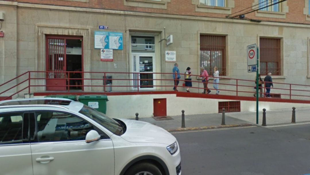 Centro de salud 9 d'Octubre Castellón