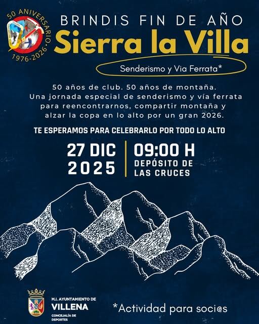 Actividad para el próximo día 27