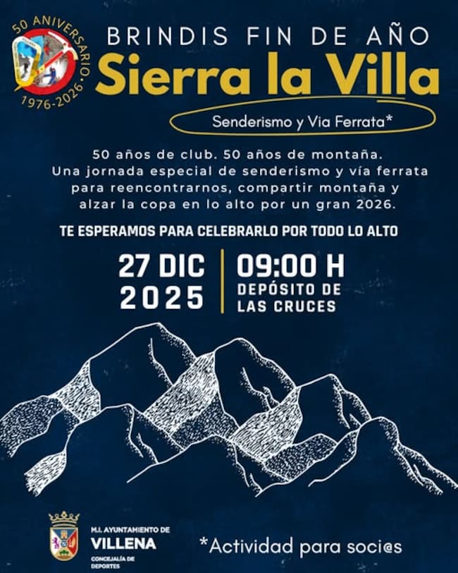 Actividad para el próximo día 27