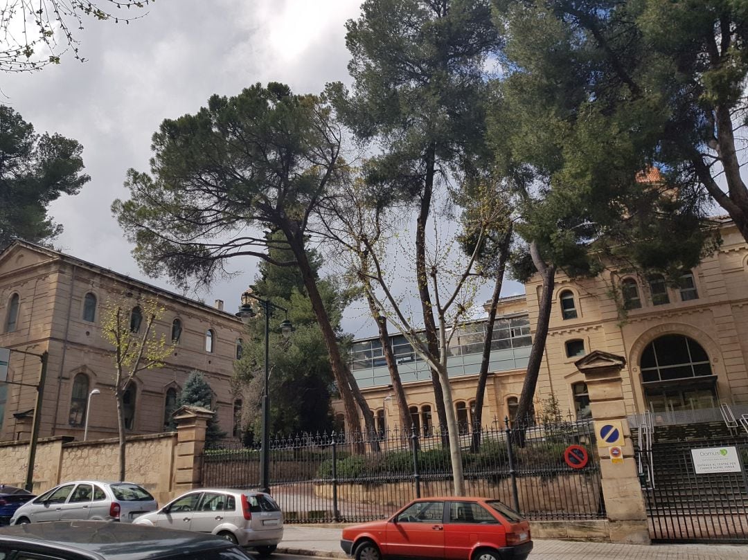 La directora asistencial de DomusVi asegura que en el centro de Alcoy "se trabajó al 200%" durante el brote de coronavirus.