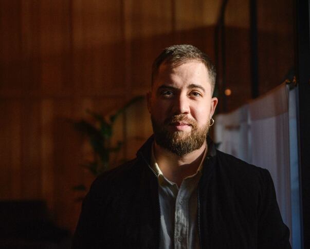 Daniel Domínguez premio Ainhoa Camino