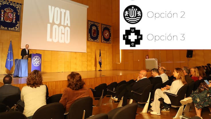 Entrevista rector de la UPCT, Mathieu Kessler