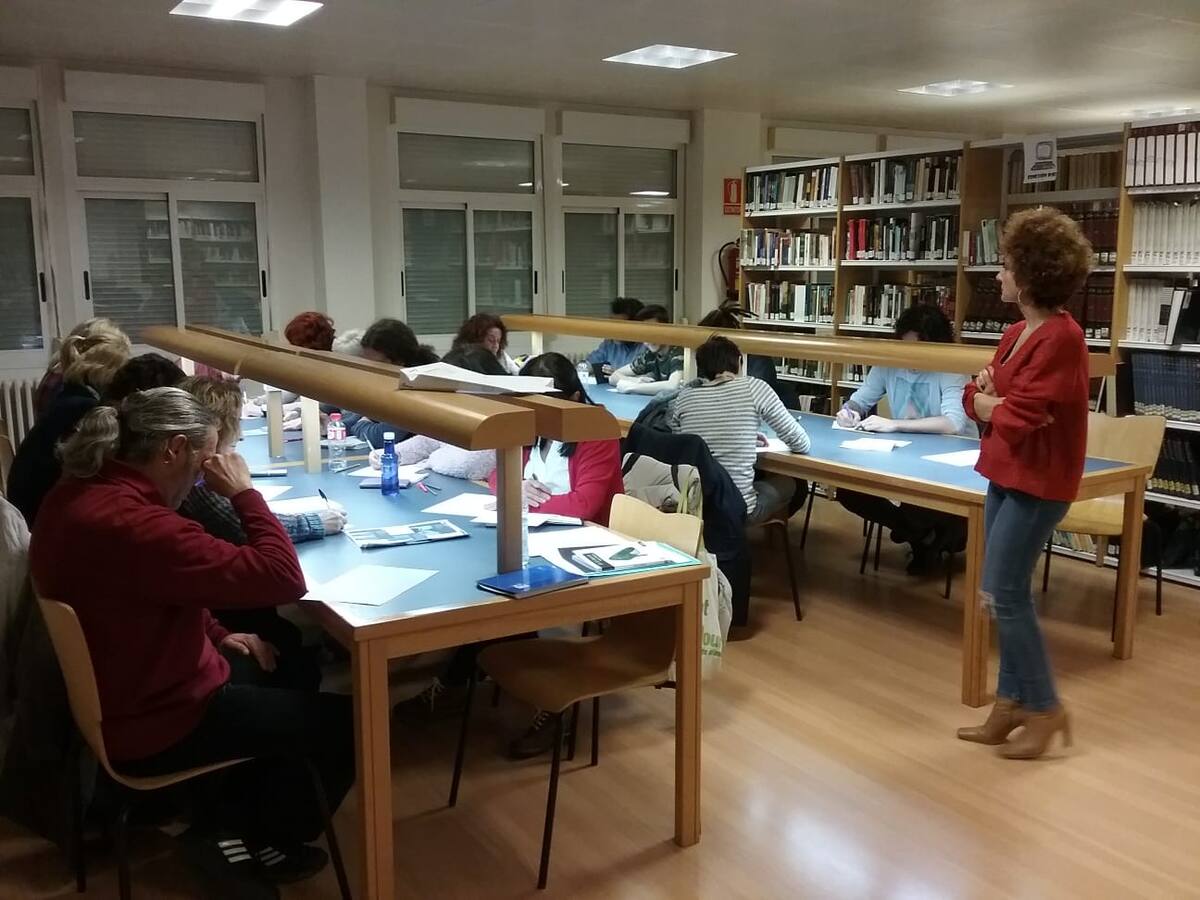 Las bibliotecas ribagorzanas retoman paulatinamente su actividad