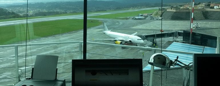 Aeropuerto de Alvedro, A Coruña