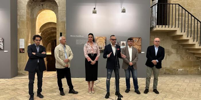 Inauguración de la exposición ‘El arte de la arquitectura gótica en la Corona de Aragón’