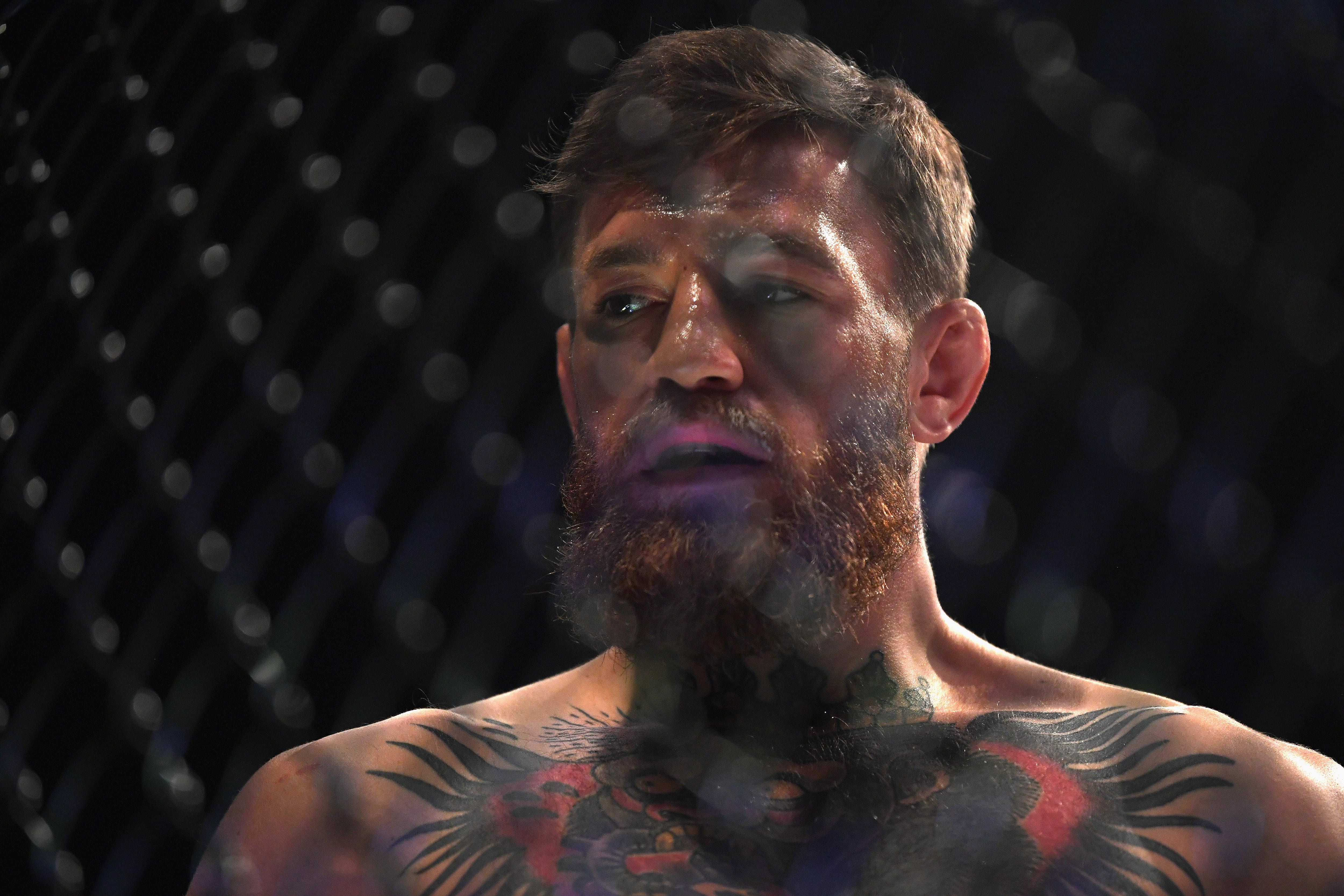 Conor McGregor, superestrella de las artes marciales mixtas