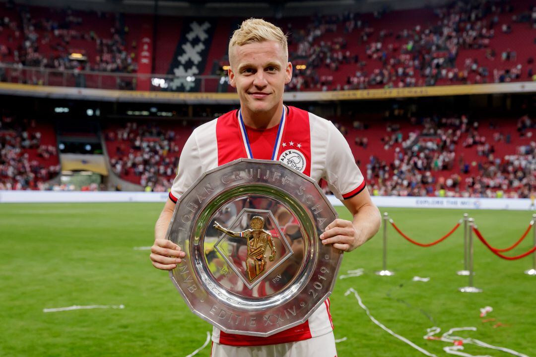 Donny van de Beek