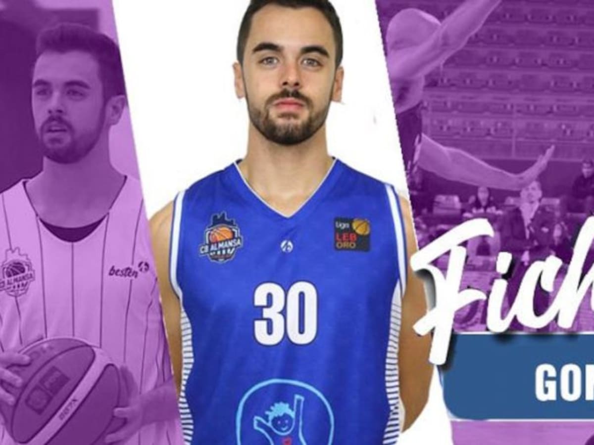 El escolta nacional Chuso González se une al Palencia Baloncesto