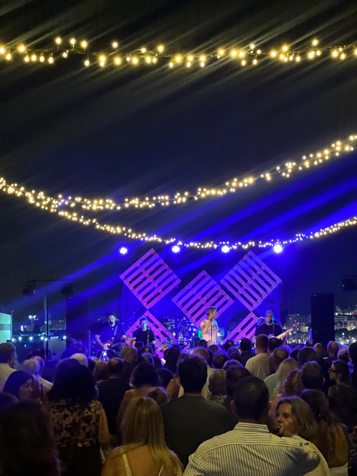 Concierto de Javier Ojeda