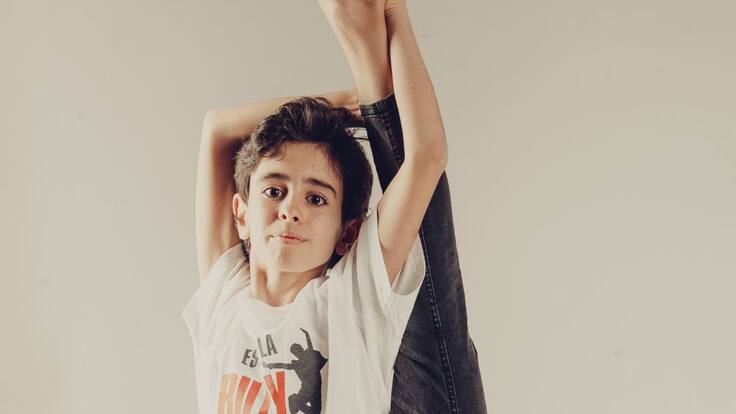 Entrevista con Jorge G. Lamelas, el Billy Elliot leonés