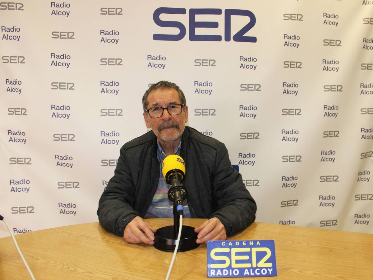 Joan Castejón. "Fer el cartell de Festes de Moros i Cristians d'Alcoi per a mi és un honor" (22/02/2024)