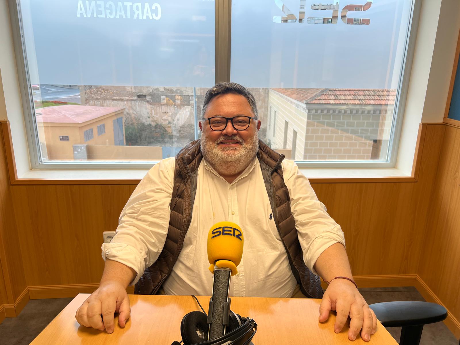 Miguel Ángel Jiménez en SER Deportivos