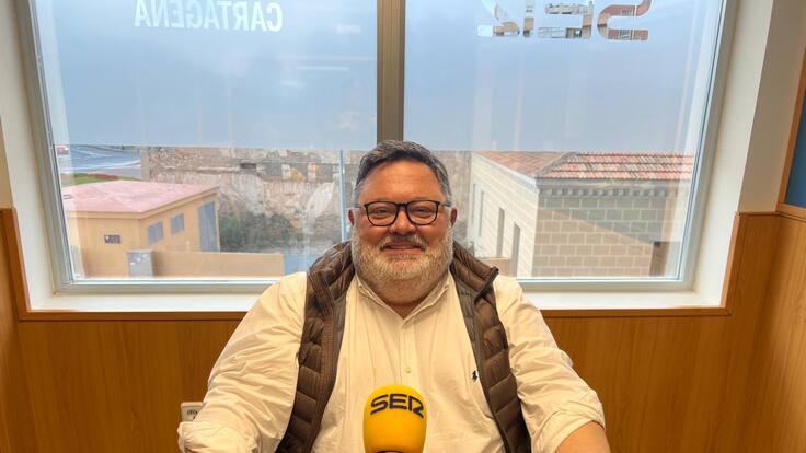 Entrevista presidente del Jimbee Cartagena, Miguel Ángel Jiménez