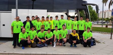 Bm. Elda - C.E.E. cadete