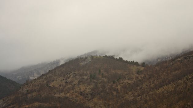 Desde Huélamo se pueden realizar varias rutas por el Parque Natural de la Serranía de Cuenca.