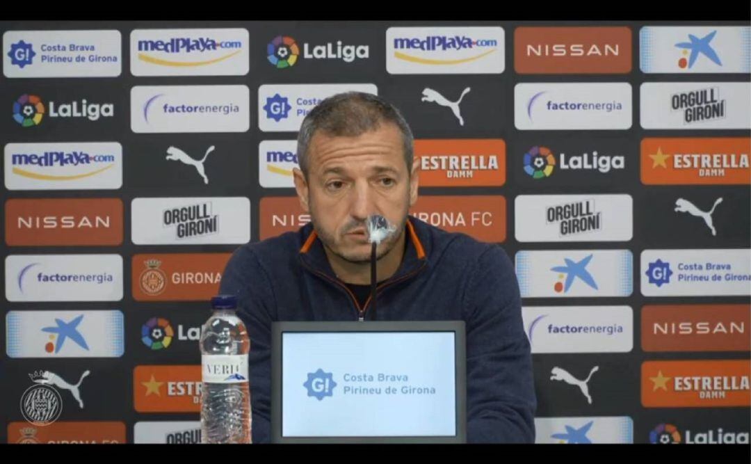 Cárcel director deportivo del GIrona