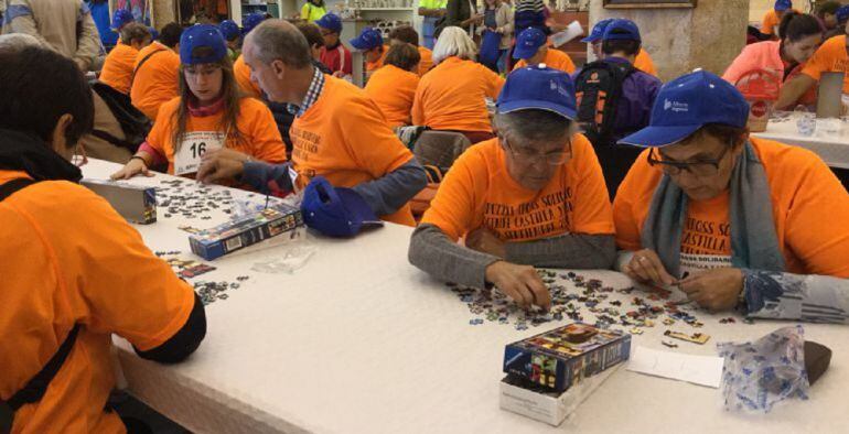 Imagen de una edición anterior de esta iniciativa solidaria e inclusiva