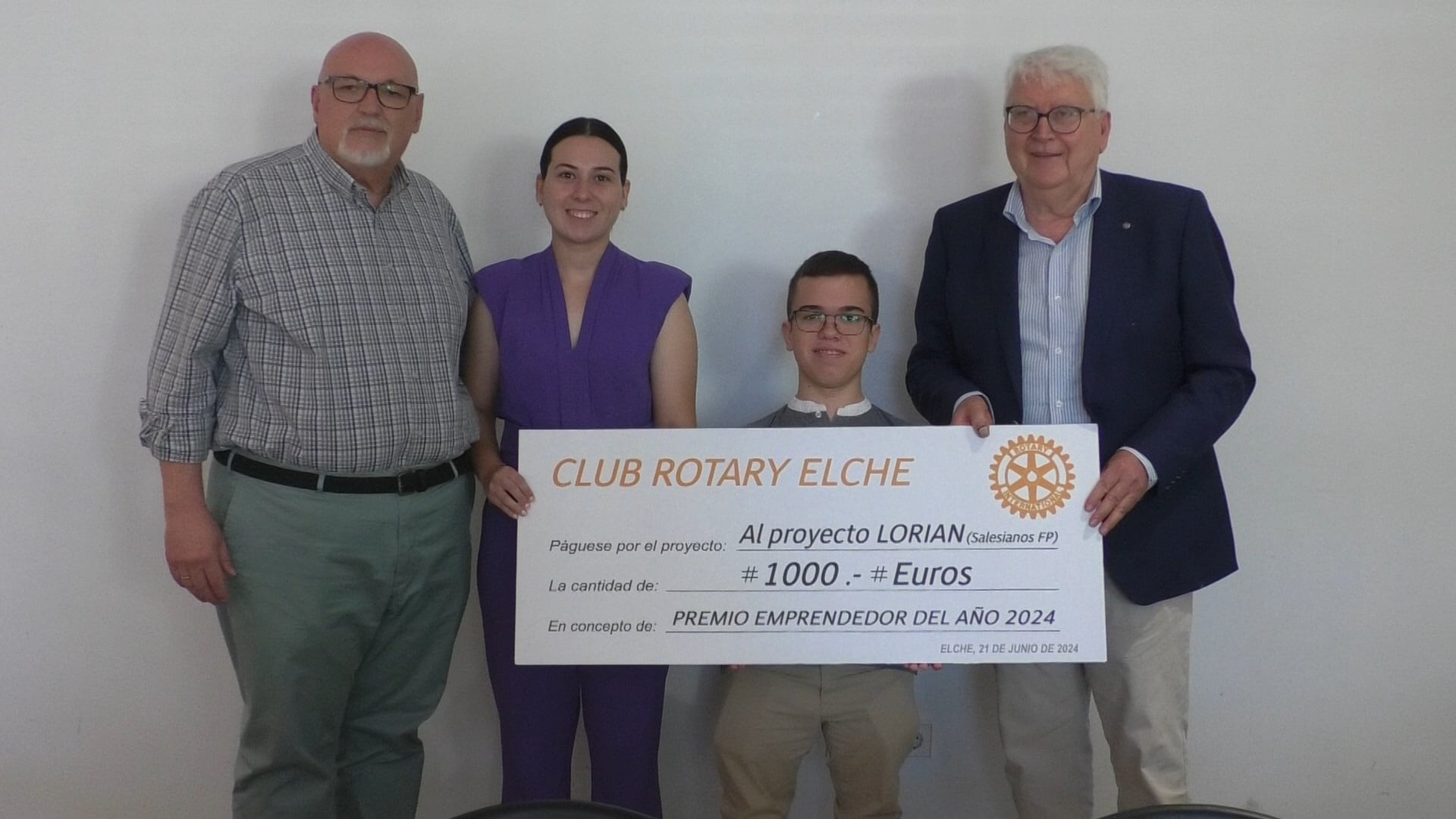 Rotary Club Elche