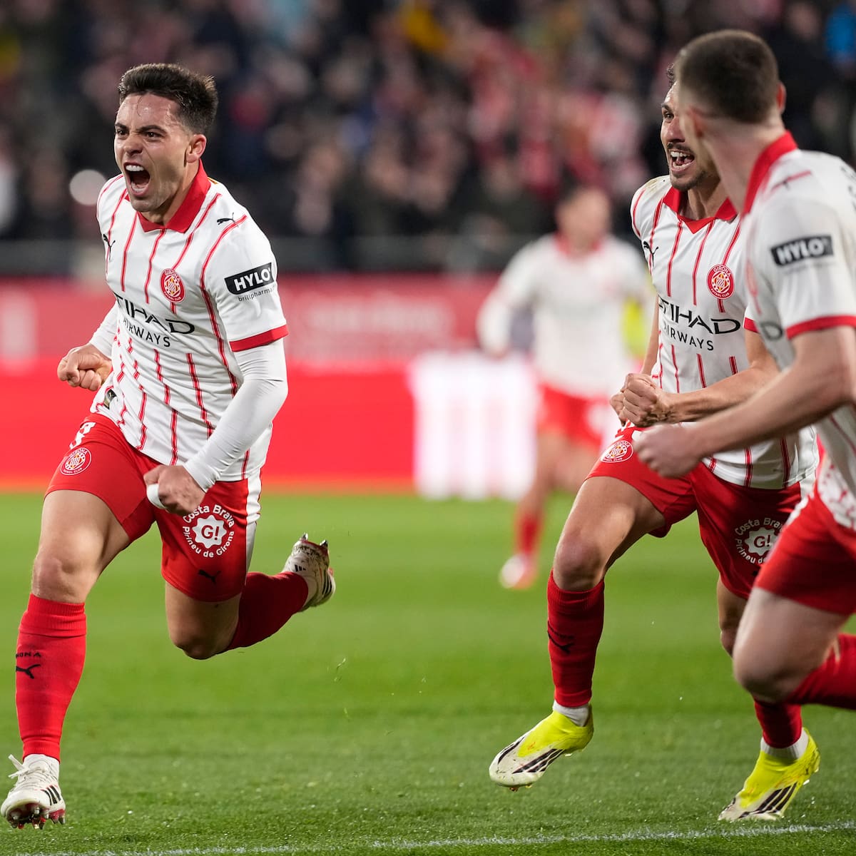 Fran Beltrán: "Contra el Barça hem tingut les millors dades de la temporada"