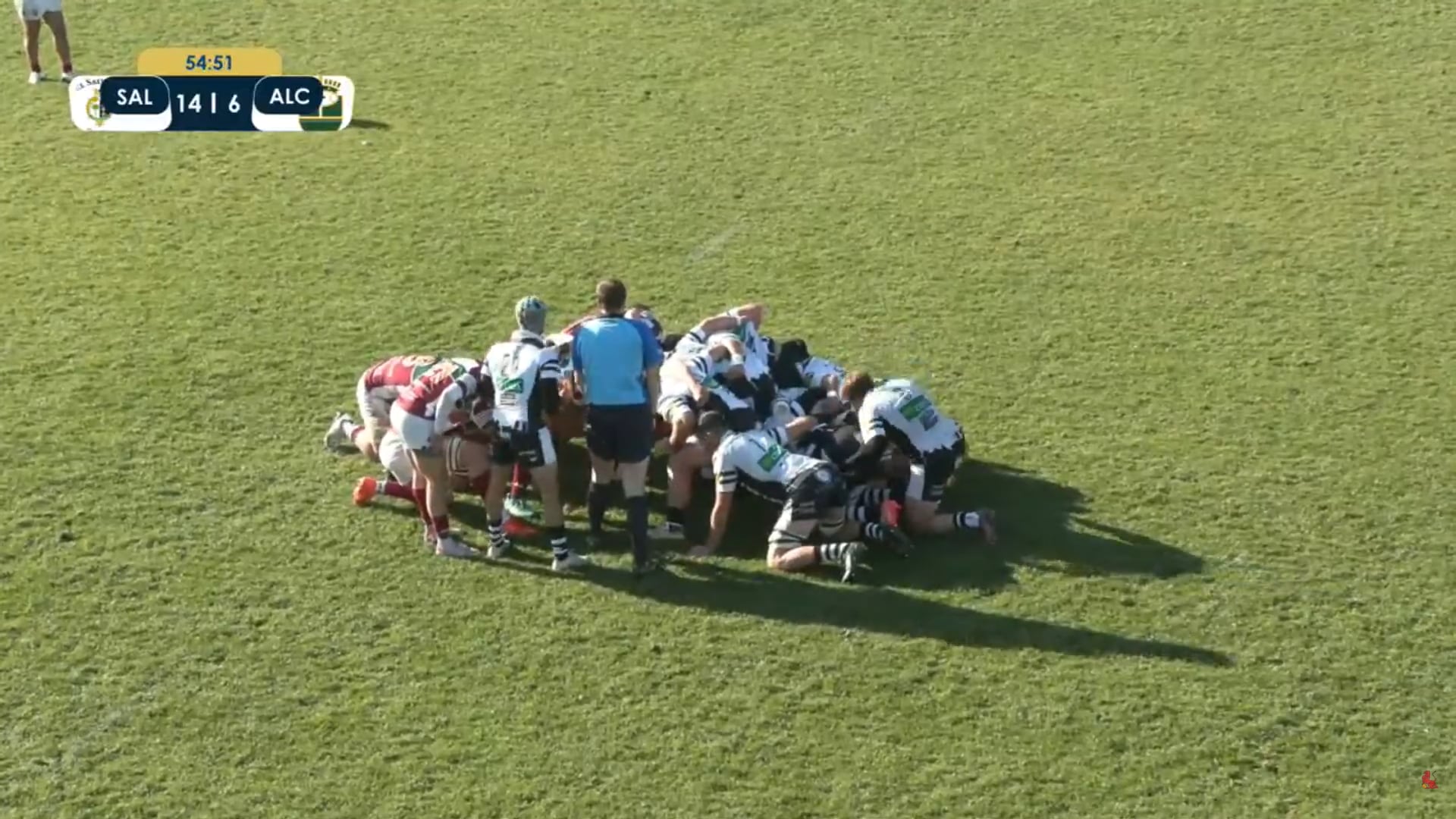 El Salvador - Alcobendas Rugby