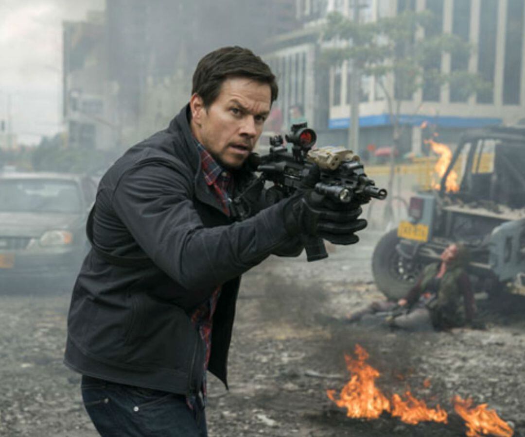 Mark Wahlberg protagoniza ‘ Milla 22 ’